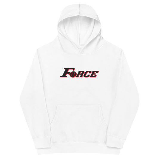 Youth Colorado Force Softbal Cotton Heritage Hoodie