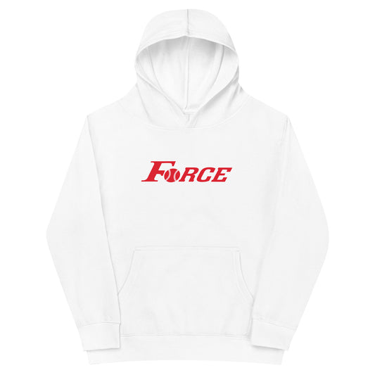 Youth Colorado Force Softbal Cotton Heritage Hoodie