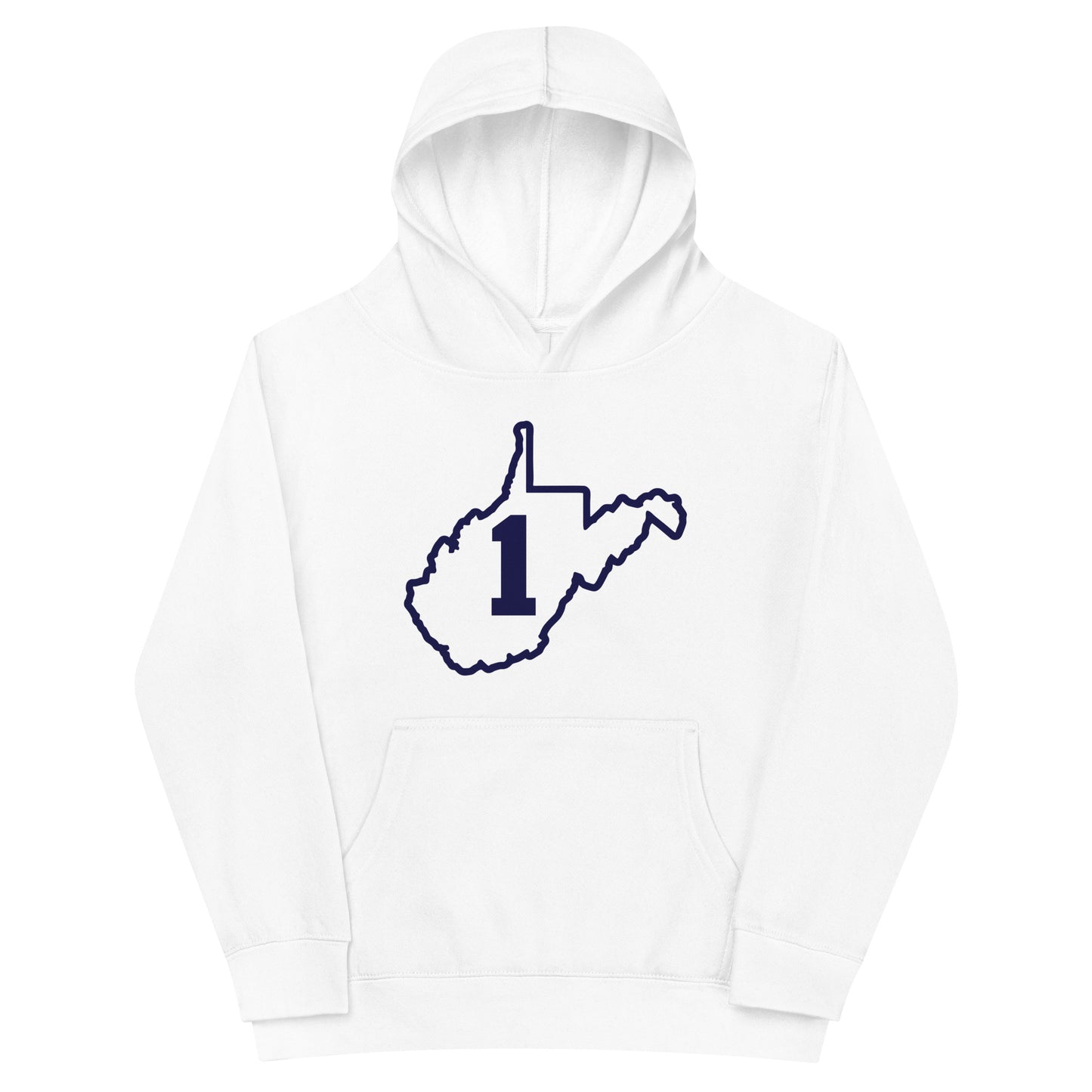 Youth Wheeling Post 1 Cotton Heritage Hoodie