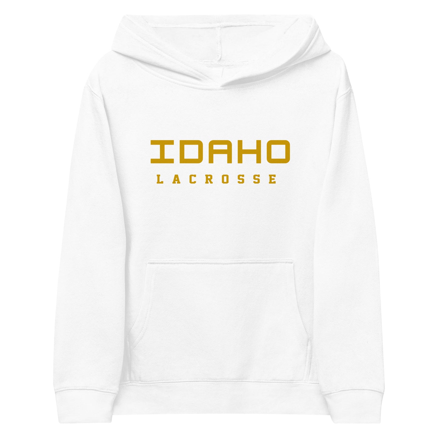 Youth Idaho Lacrosse Hoodie