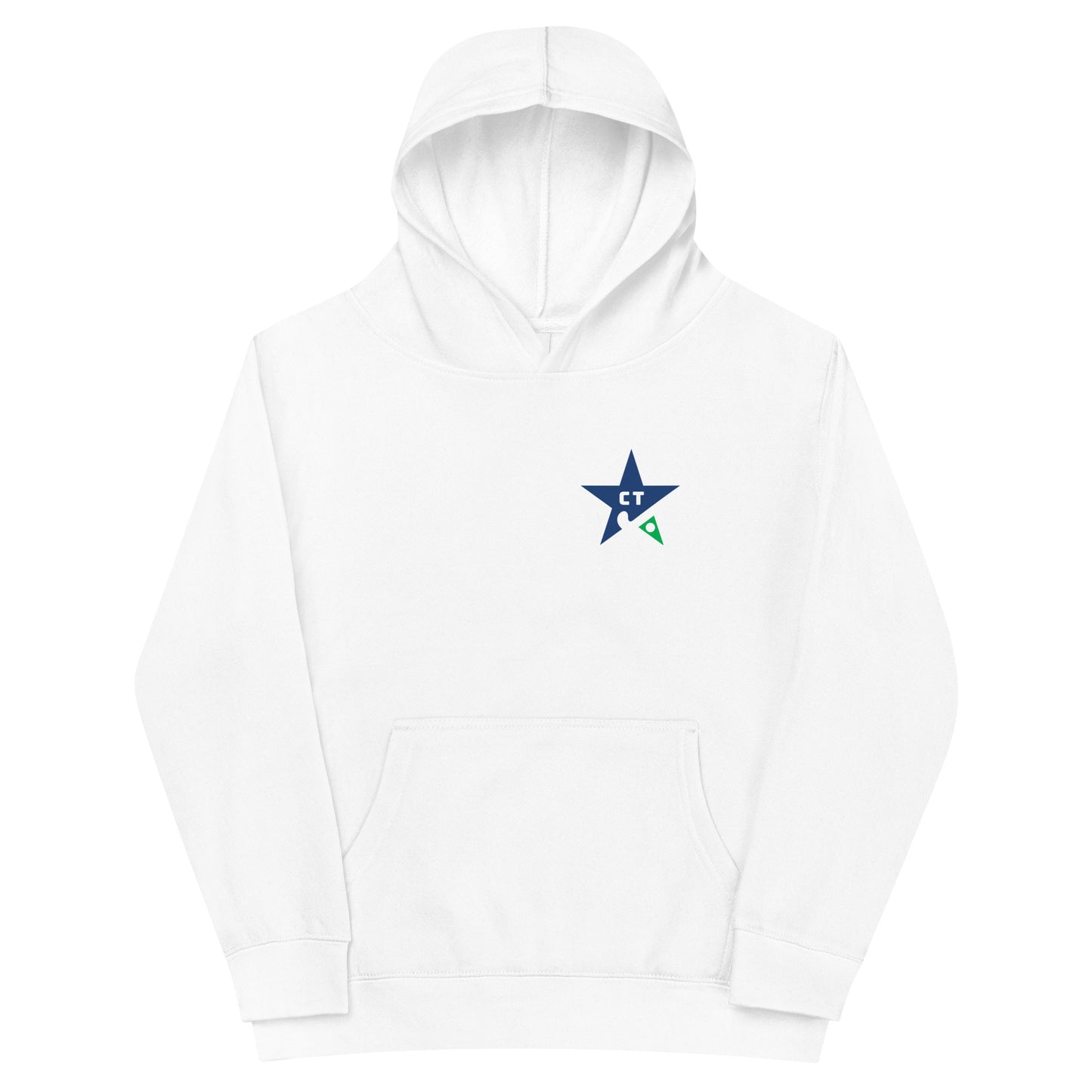 Youth CT Elite Hockey Club Cotton Heritage Hoodie