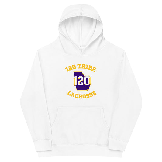 Youth Georgia 120 Tribe Cotton Heritage Hoodie