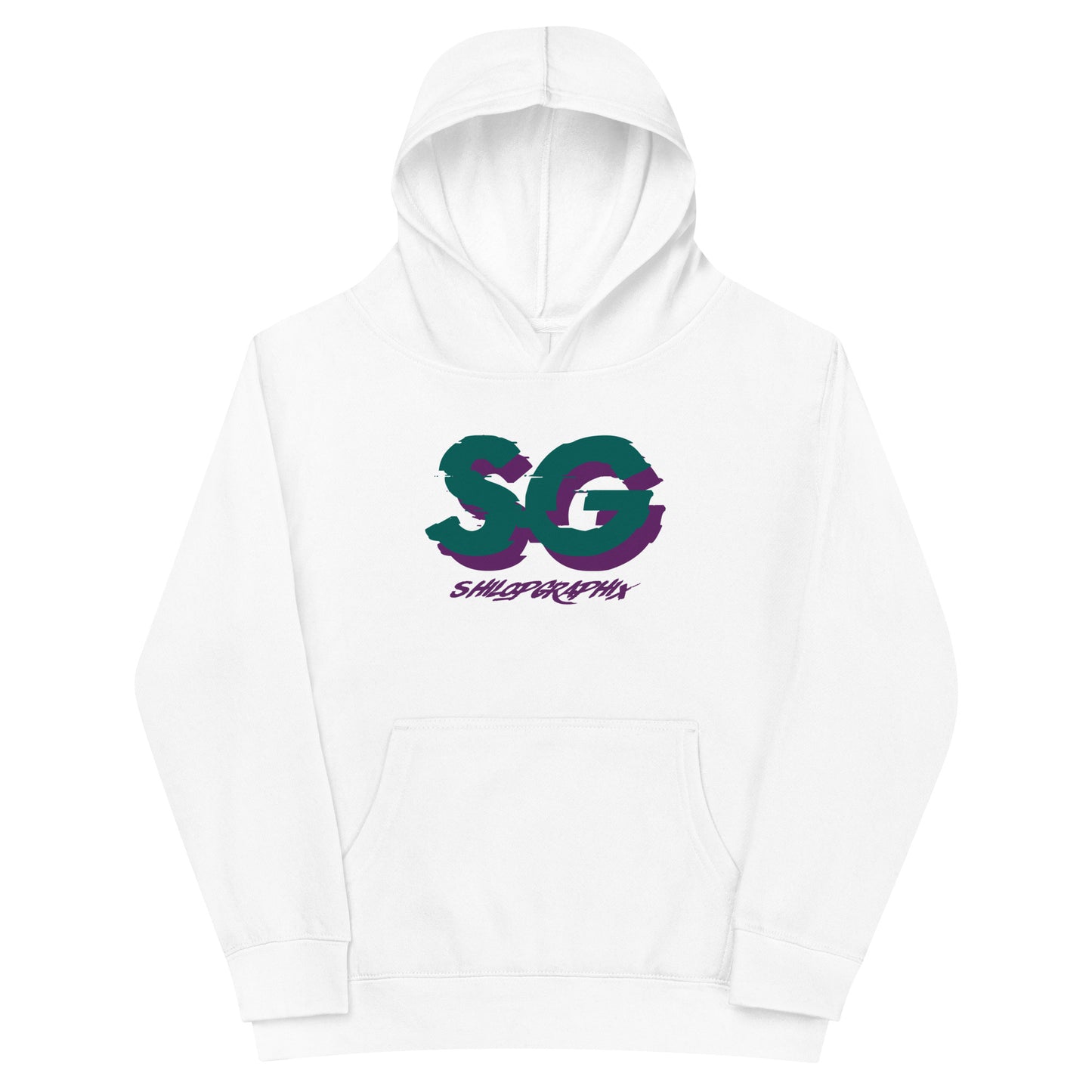 Youth ShilopGraphix Cotton Heritage Hoodie