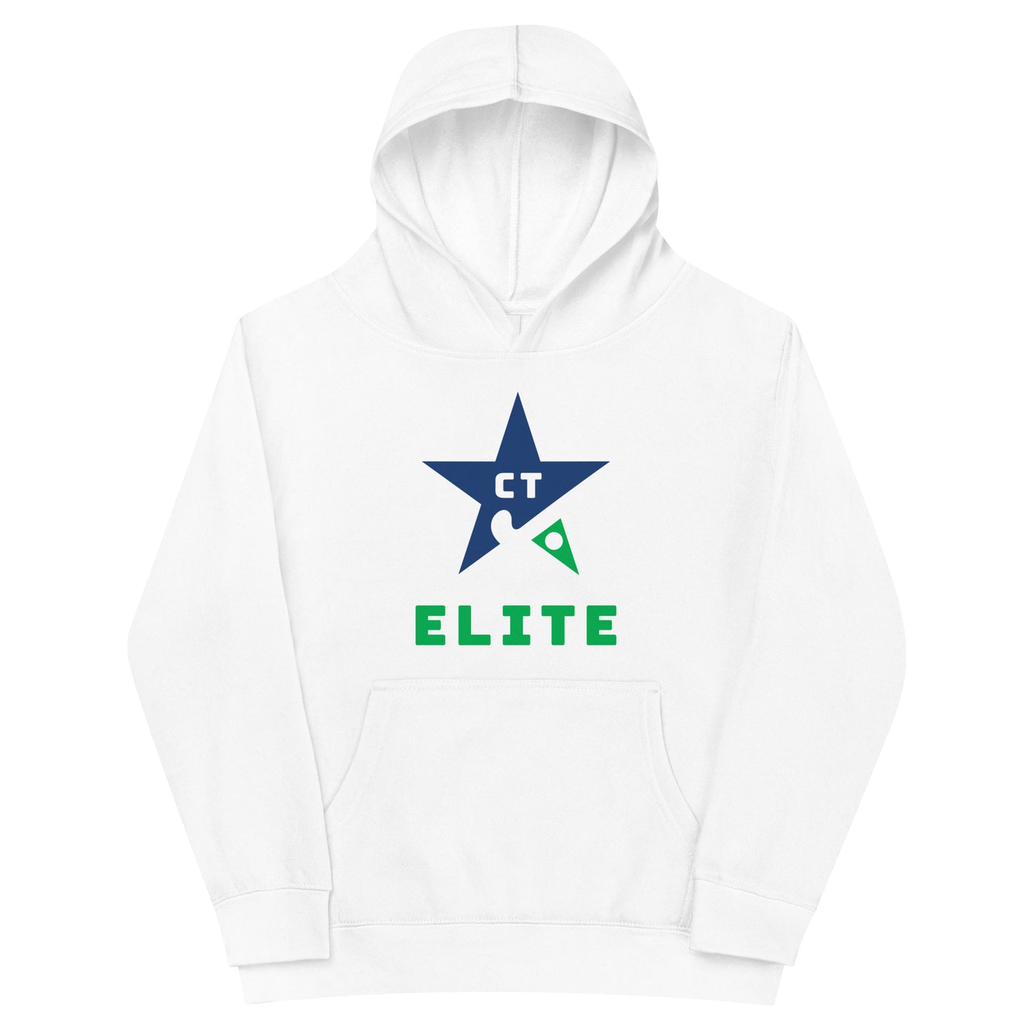 Youth CT Elite Hockey Club Cotton Heritage Hoodie