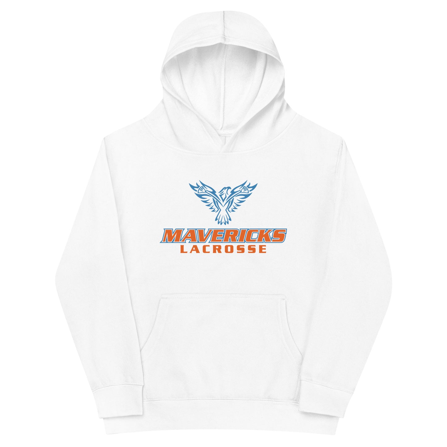 Youth Iowa Mavericks Cotton Heritage Hoodie