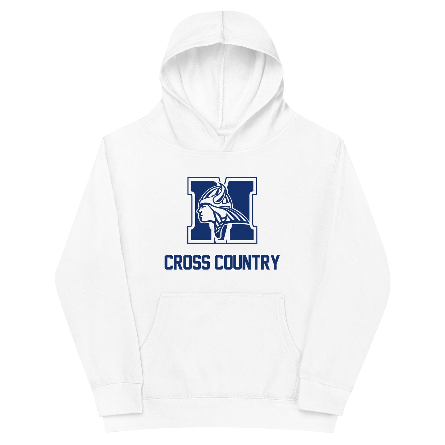 Youth Maclay Cross Country Cotton Heritage Hoodie