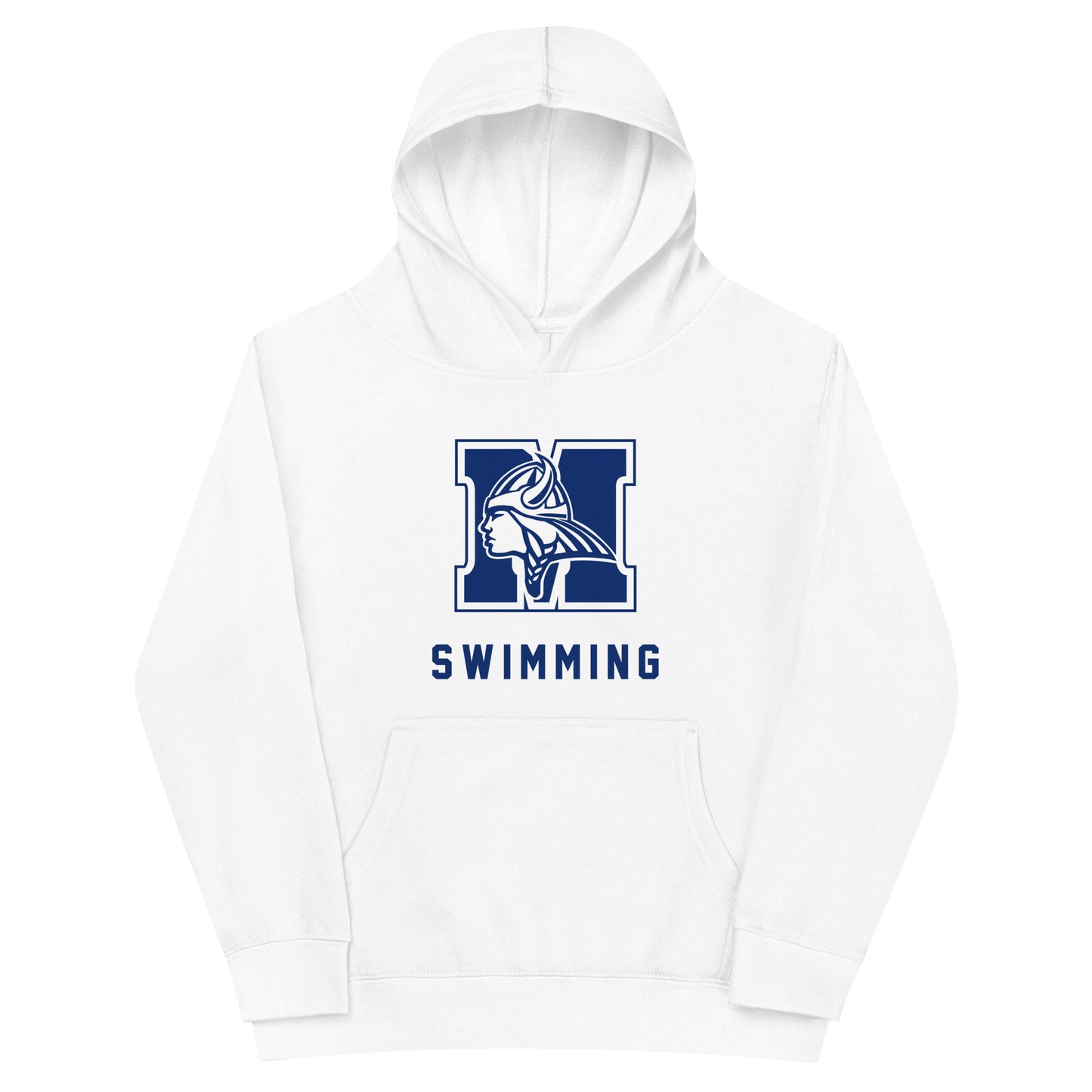 Youth Maclay Swimming Cotton Heritage Hoodie