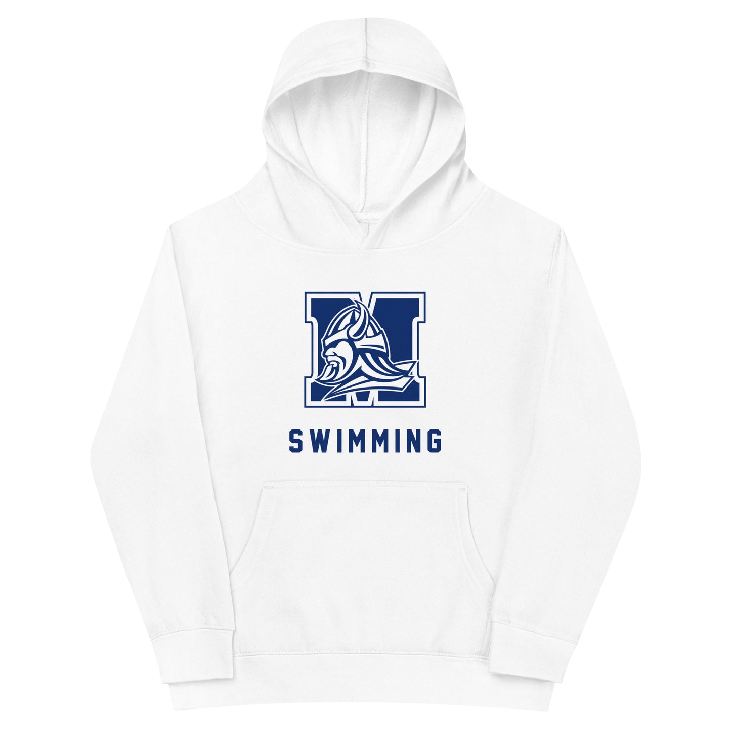 Youth Maclay Swimming Cotton Heritage Hoodie