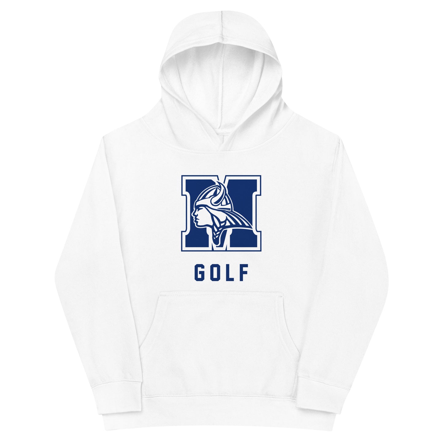 Youth Maclay Golf Cotton Heritage Hoodie