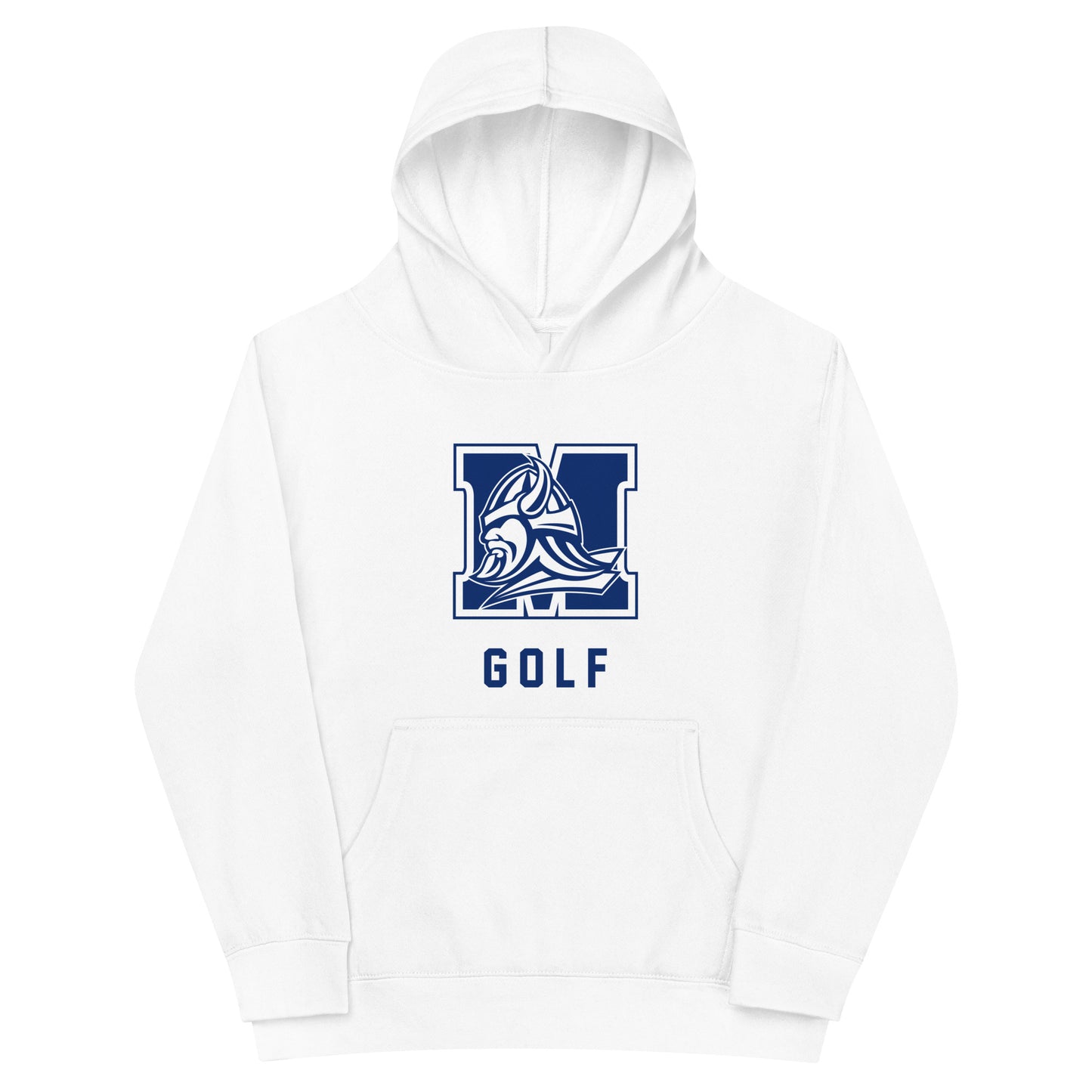 Youth Maclay Golf Cotton Heritage Hoodie