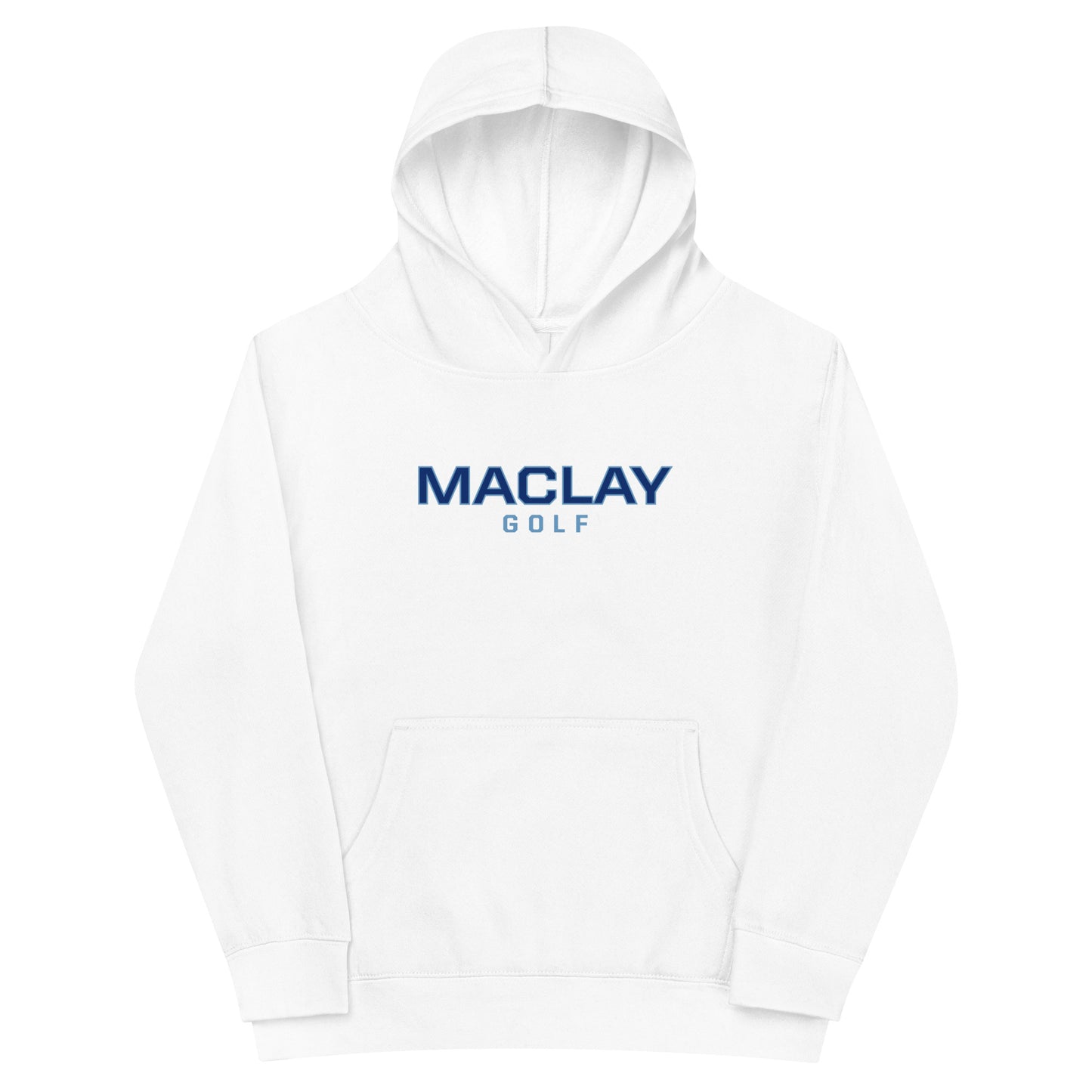 Youth Maclay Golf Cotton Heritage Hoodie