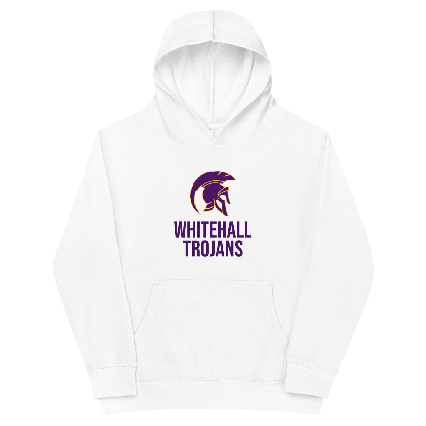 Youth Whitehall School Cotton Heritage Hoodie