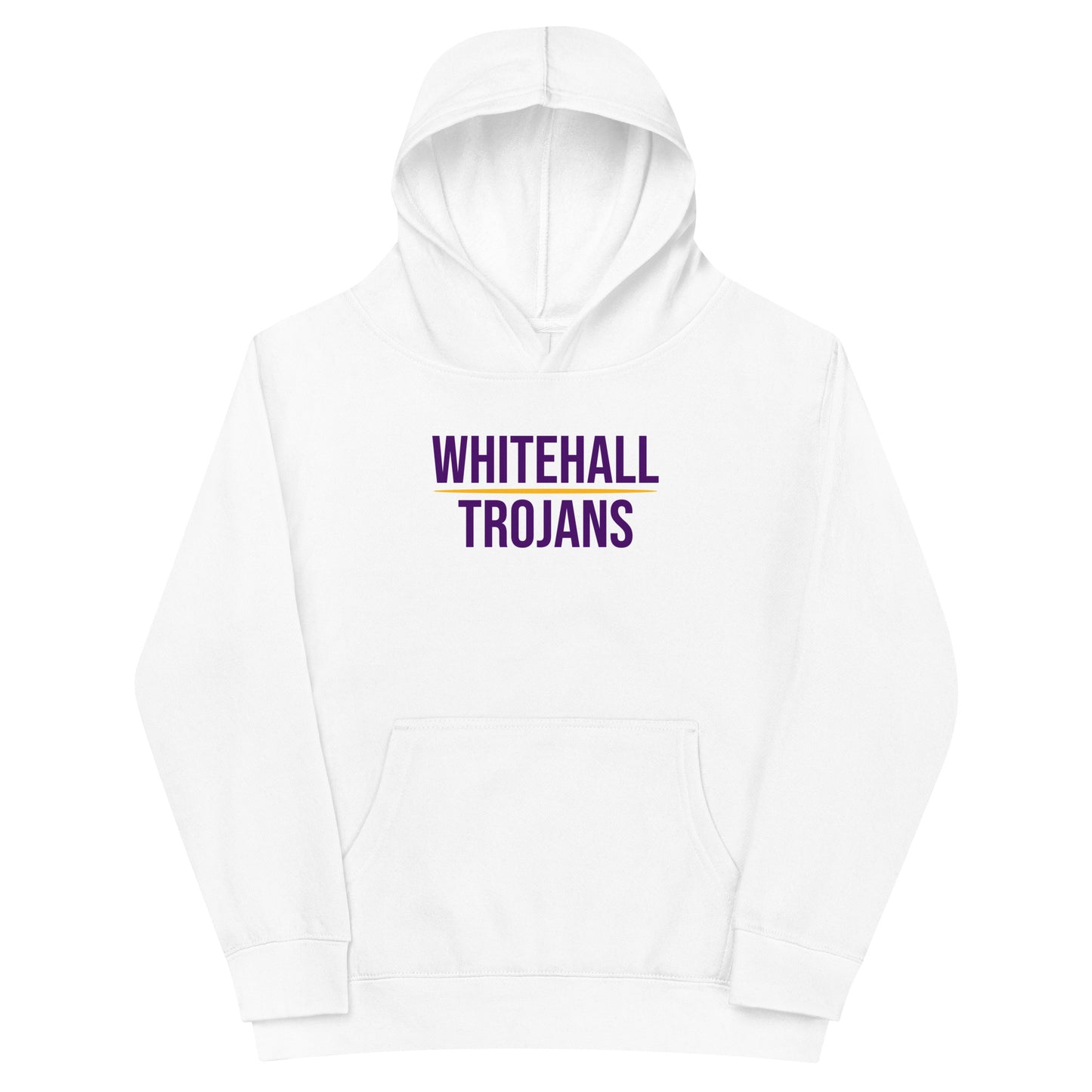 Youth Whitehall School Cotton Heritage Hoodie