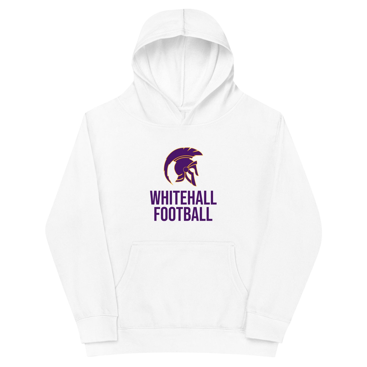 Youth Whitehall Football Cotton Heritage Hoodie