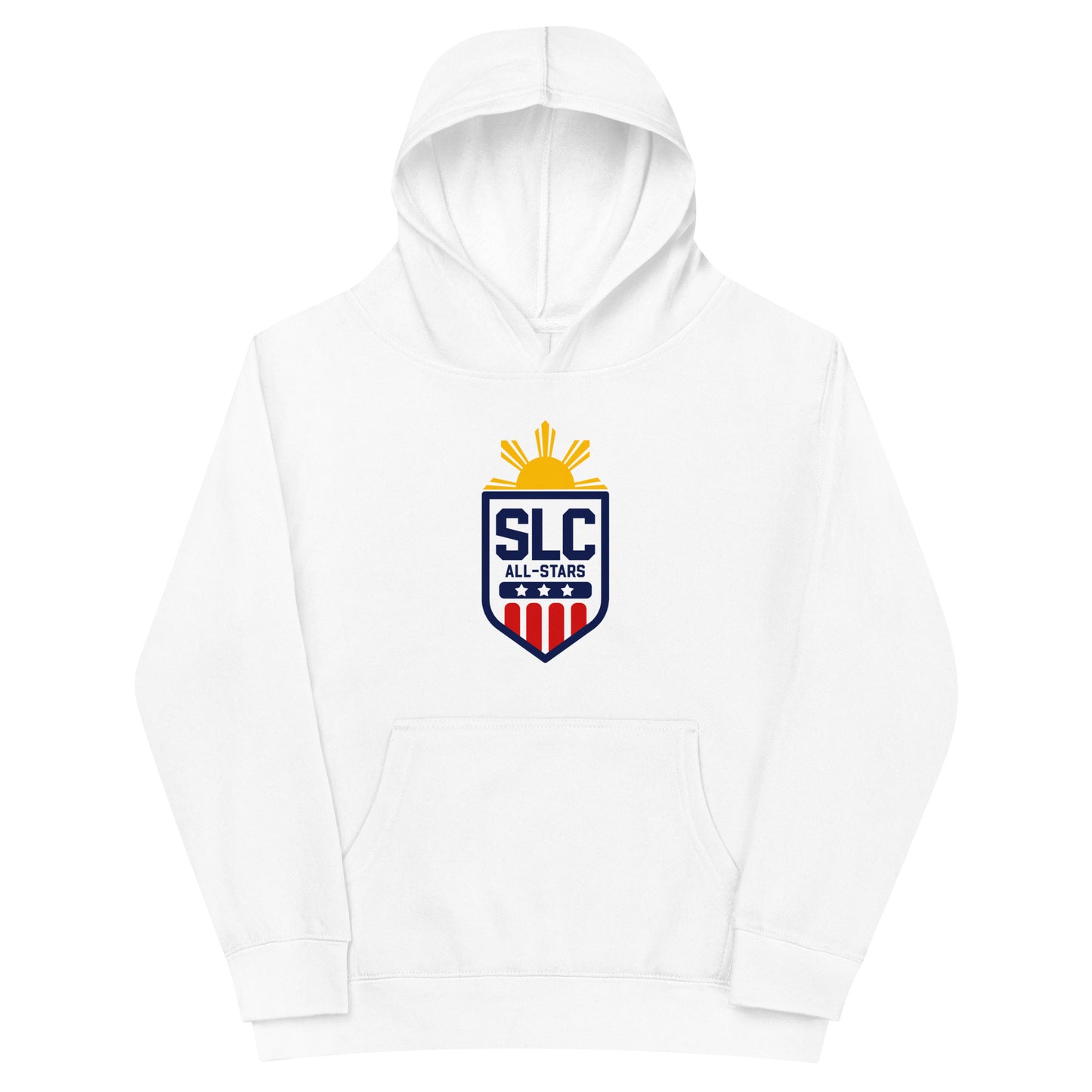 Youth SLC All Stars Cotton Heritage Hoodie