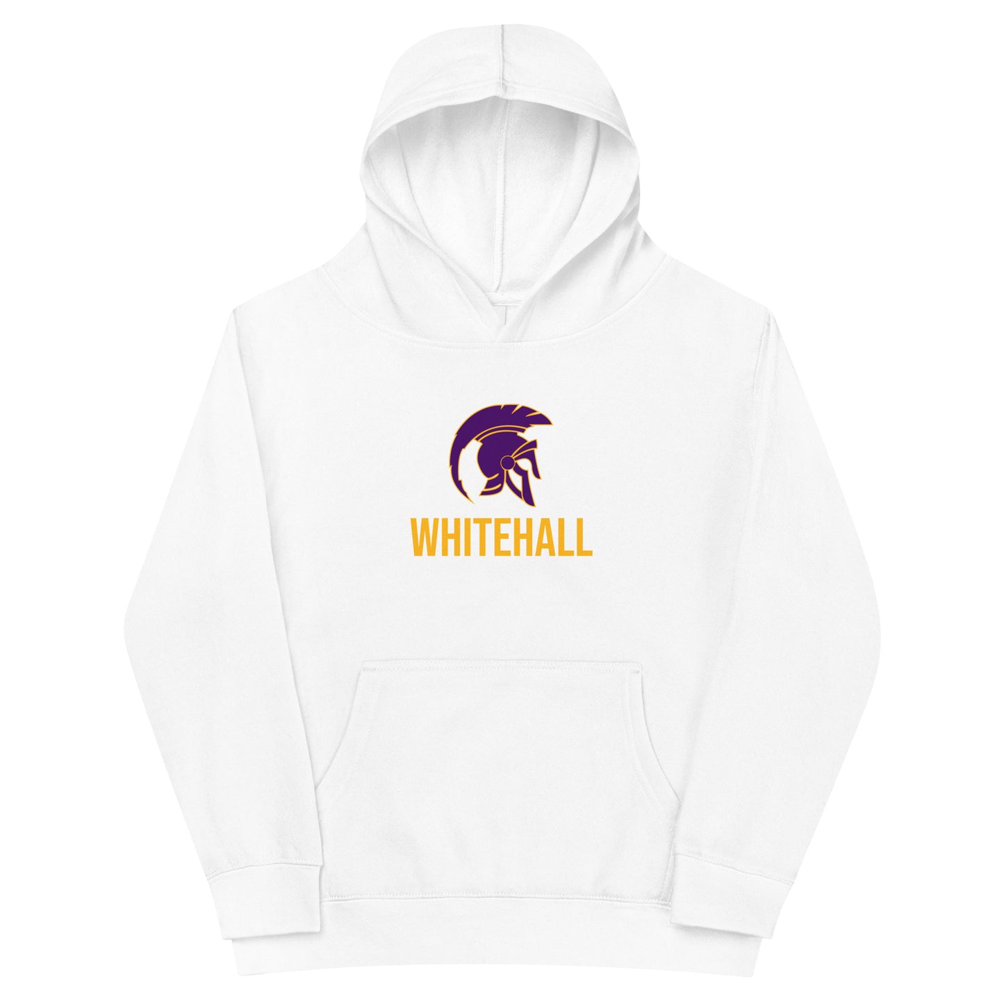 Youth Cross Country Cotton Heritage Hoodie