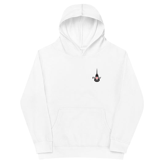 Youth RV Lacrosse Cotton Heritage Hoodie
