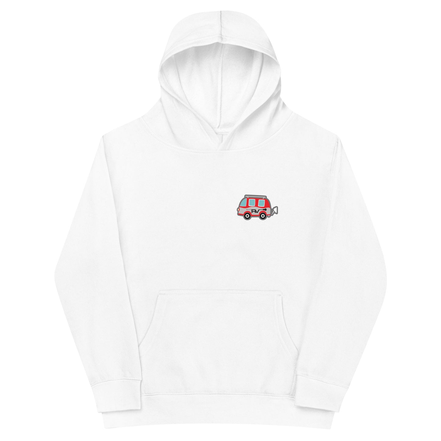 Youth RV Lacrosse Cotton Heritage Hoodie