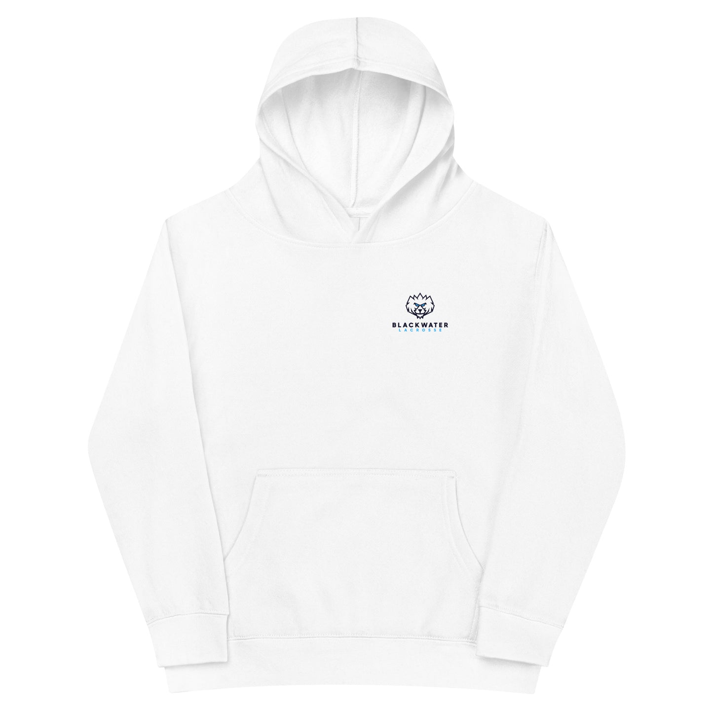 Youth Blackwater Athletics Cotton Heritage Hoodie