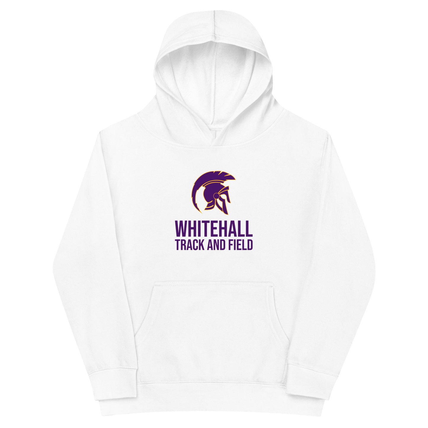 Youth Whitehall Track Cotton Heritage Hoodie