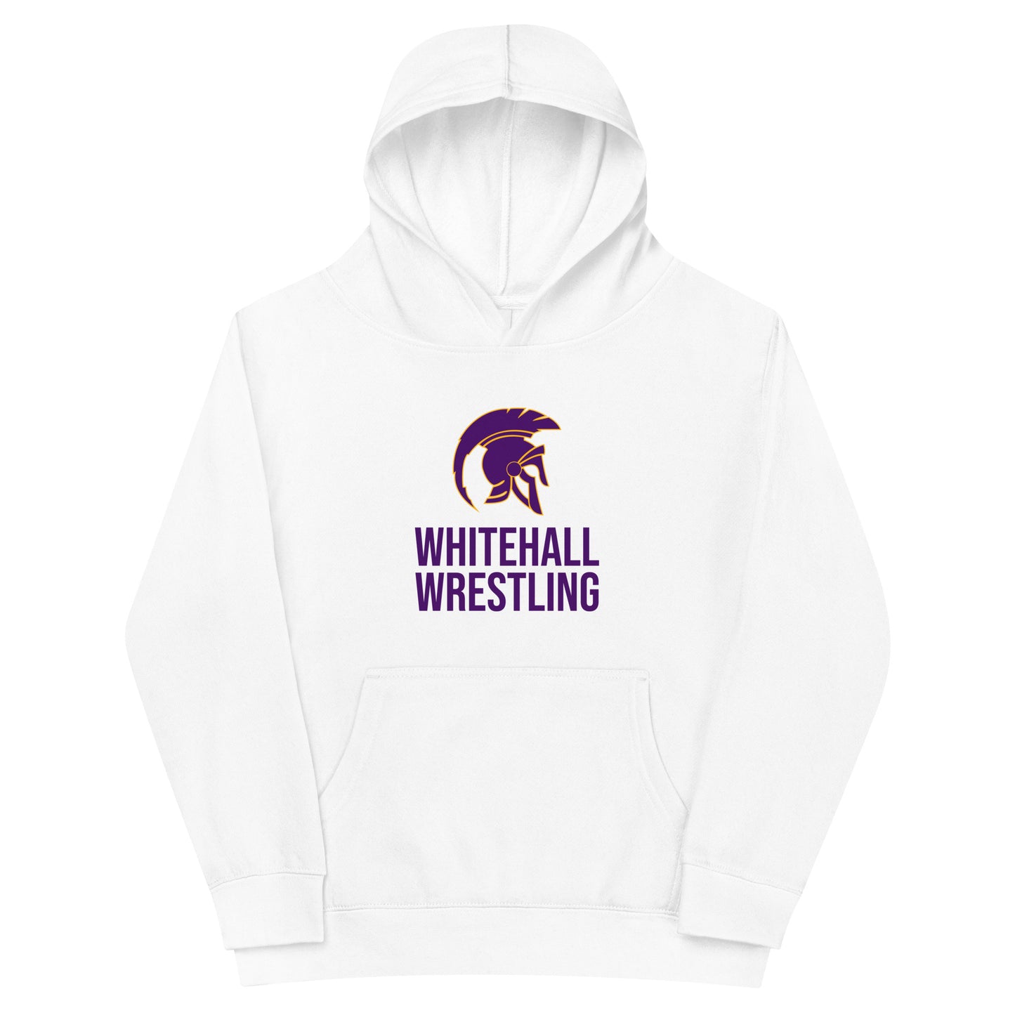 Youth Whitehall Wrestling Cotton Heritage Hoodie