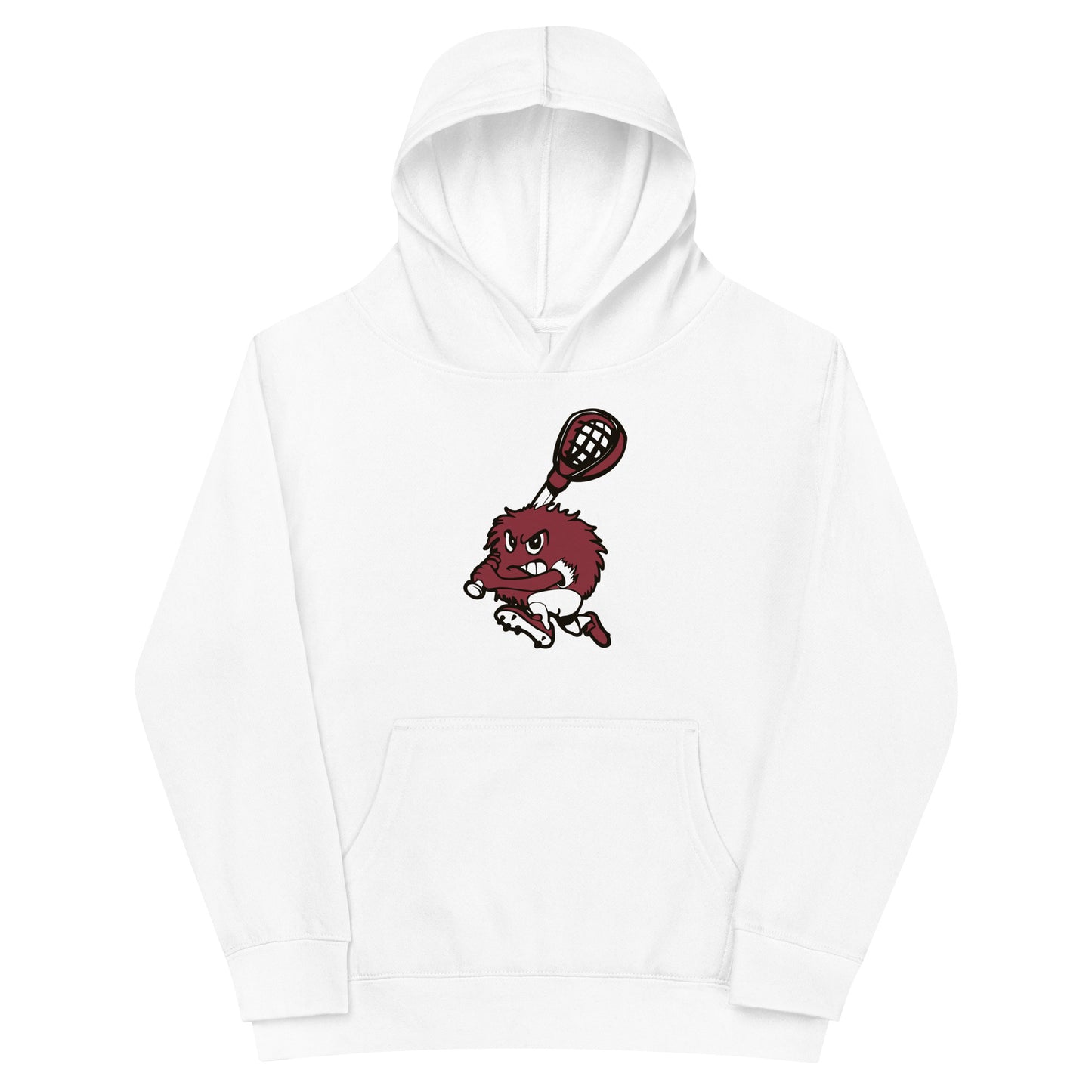Youth Austin Lacrosse Cotton Heritage Hoodie