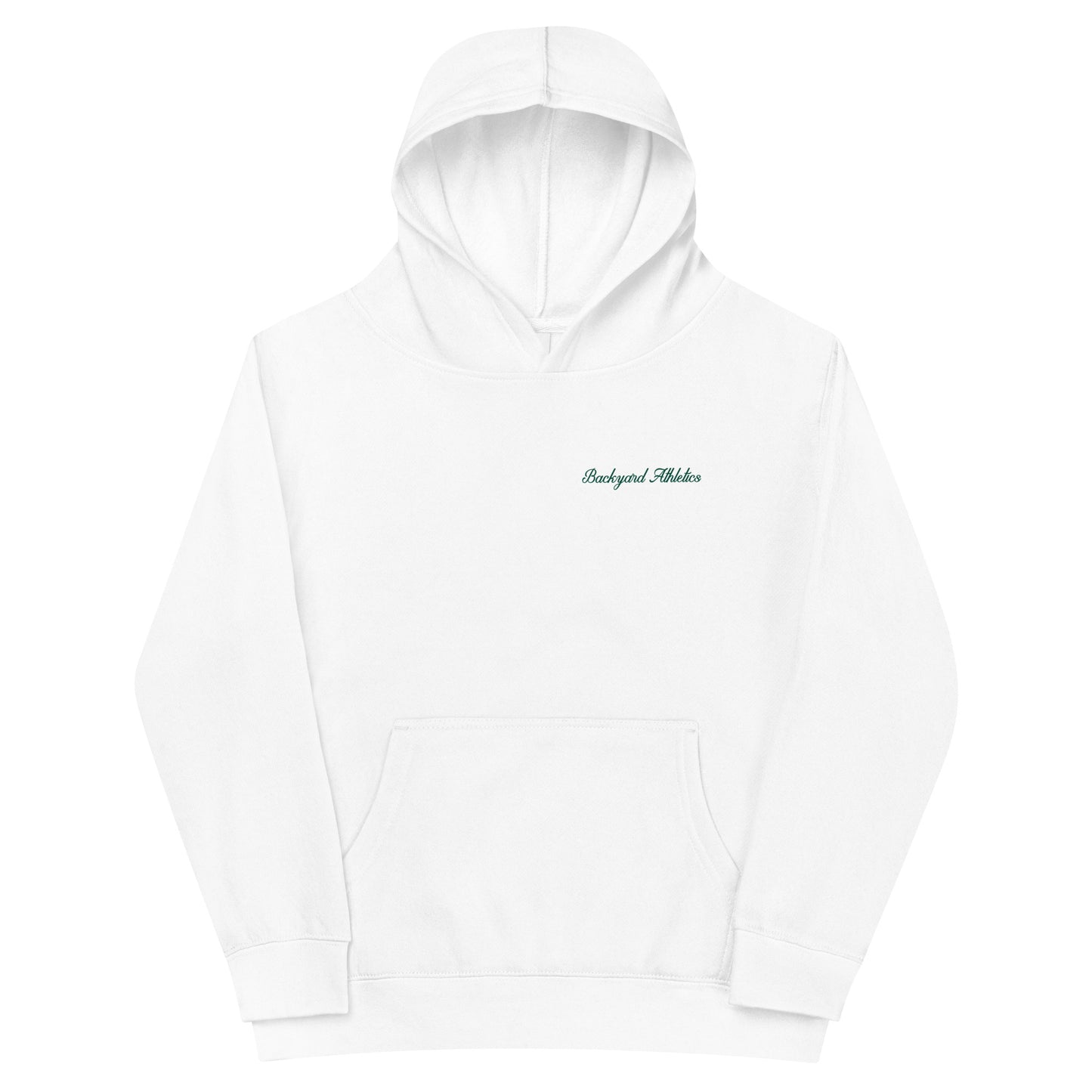 Youth Backyard Athletic Cotton Heritage Hoodie