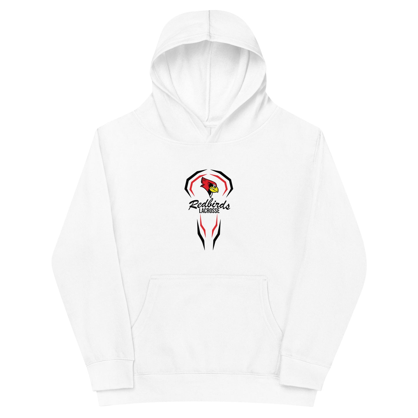 Youth ISU Lacrosse Cotton Heritage Hoodie