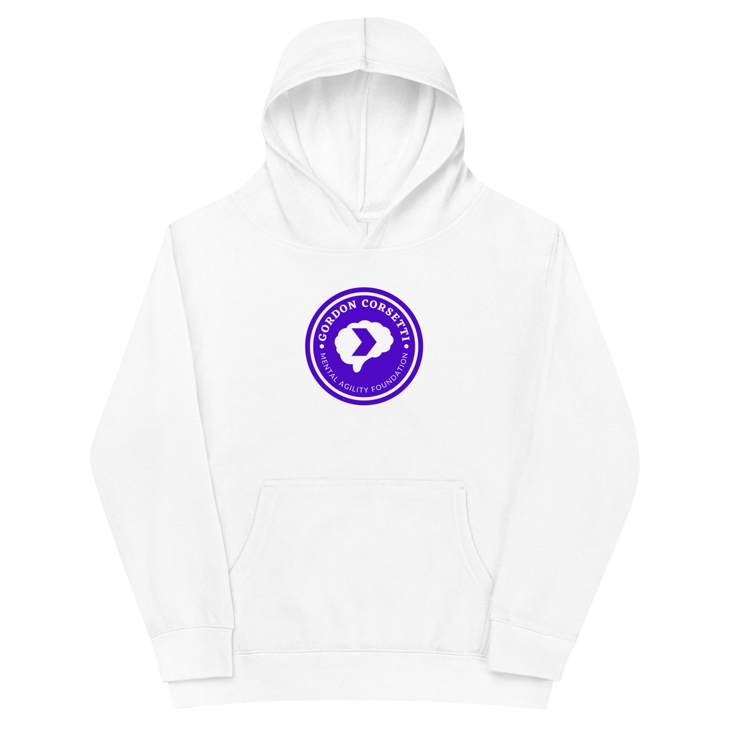 Youth Mental Agility Cotton Heritage Hoodie