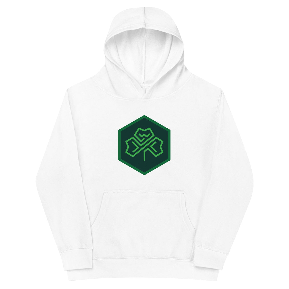 Youth Westfield All-Stars Cotton Heritage Hoodie