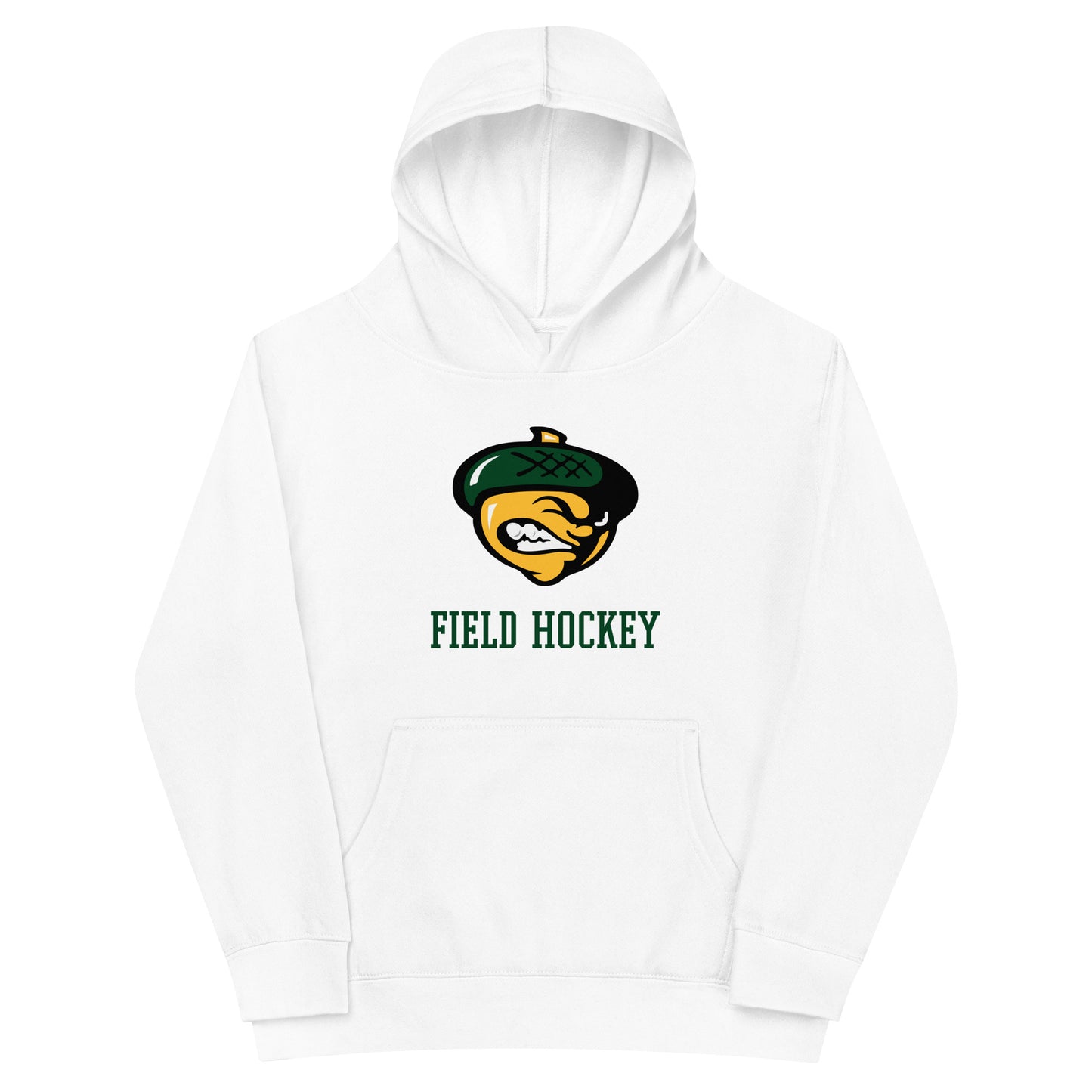 Youth Live Oak Field Hockey Cotton Heritage Hoodie