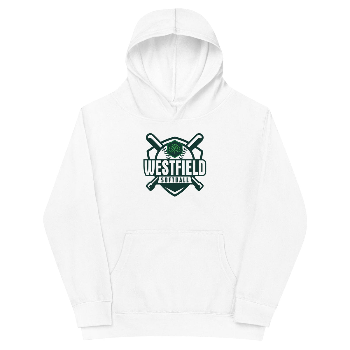 Youth Westfield All-Stars Cotton Heritage Hoodie