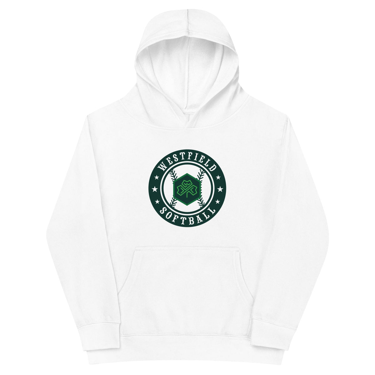 Youth Westfield All-Stars Cotton Heritage Hoodie