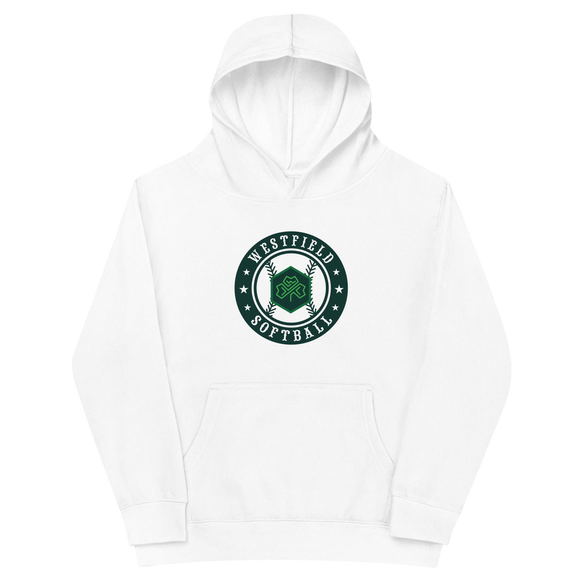 Youth Westfield All-Stars Cotton Heritage Hoodie