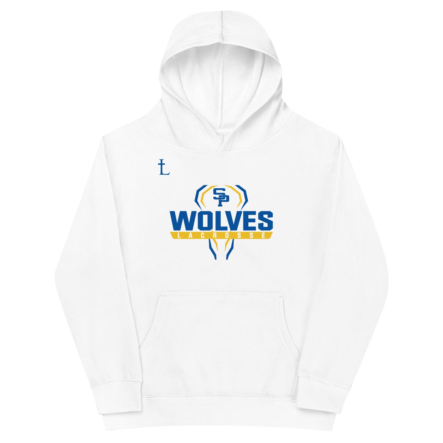 Youth Saint Paul's Lacrosse Hoodie