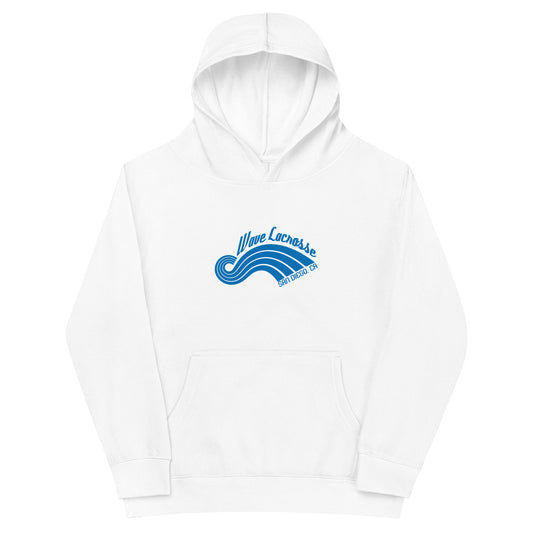 Youth SD Wave Lacrosse Cotton Heritage Hoodie