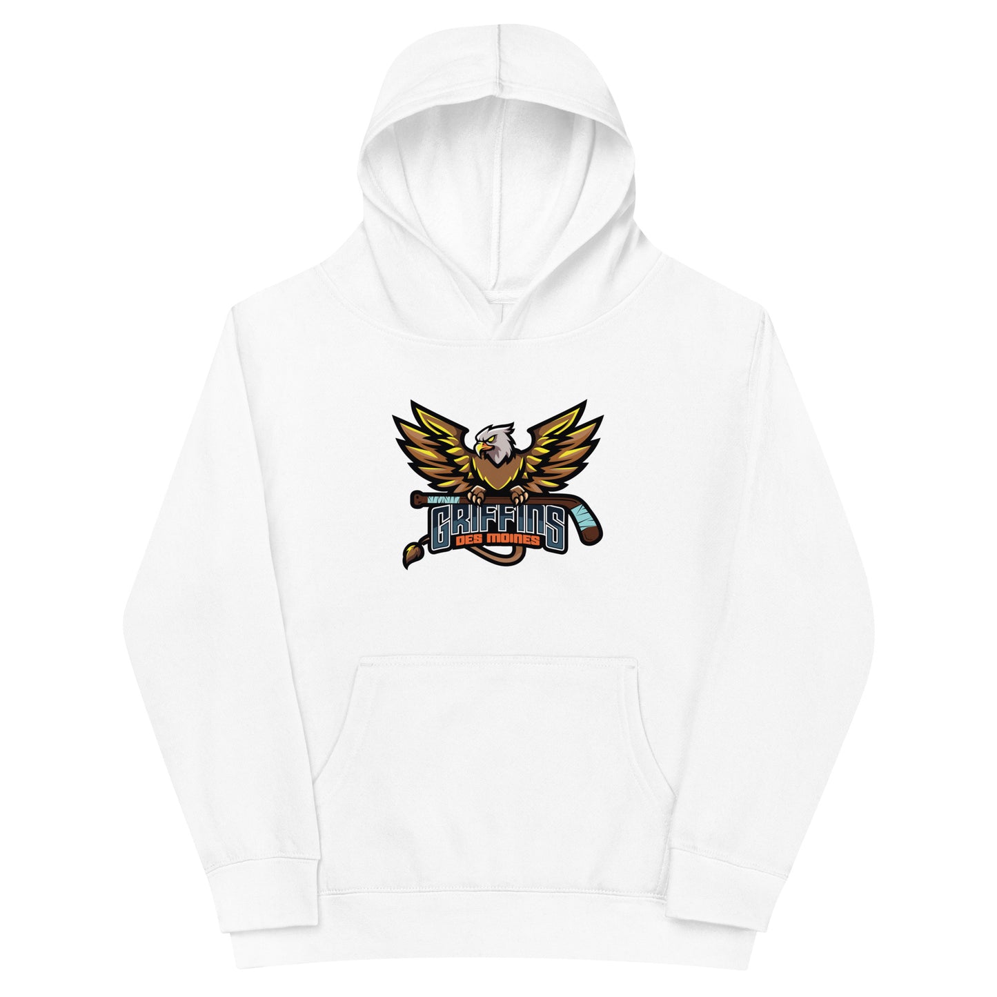 Youth Griffins Cotton Heritage Hoodie