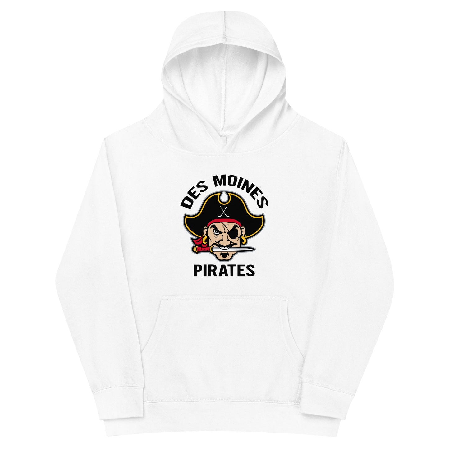 Youth Pirates Cotton Heritage Hoodie
