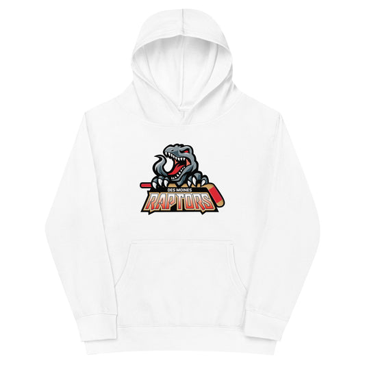 Youth Raptors Cotton Heritage Hoodie