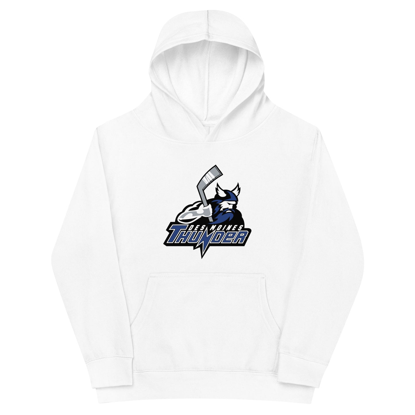 Youth Thunder Cotton Heritage Hoodie