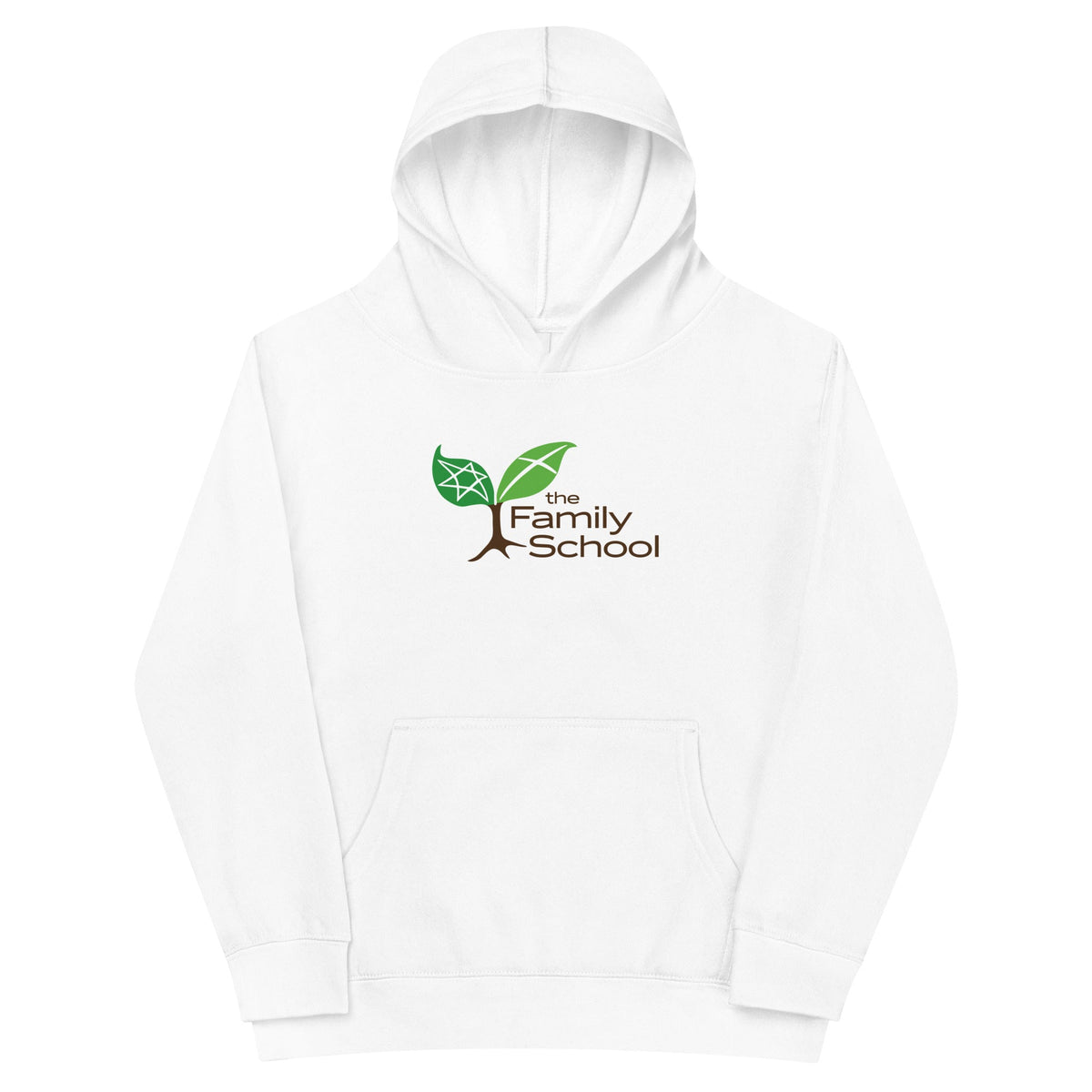 Youth Family School Cotton Heritage Hoodie