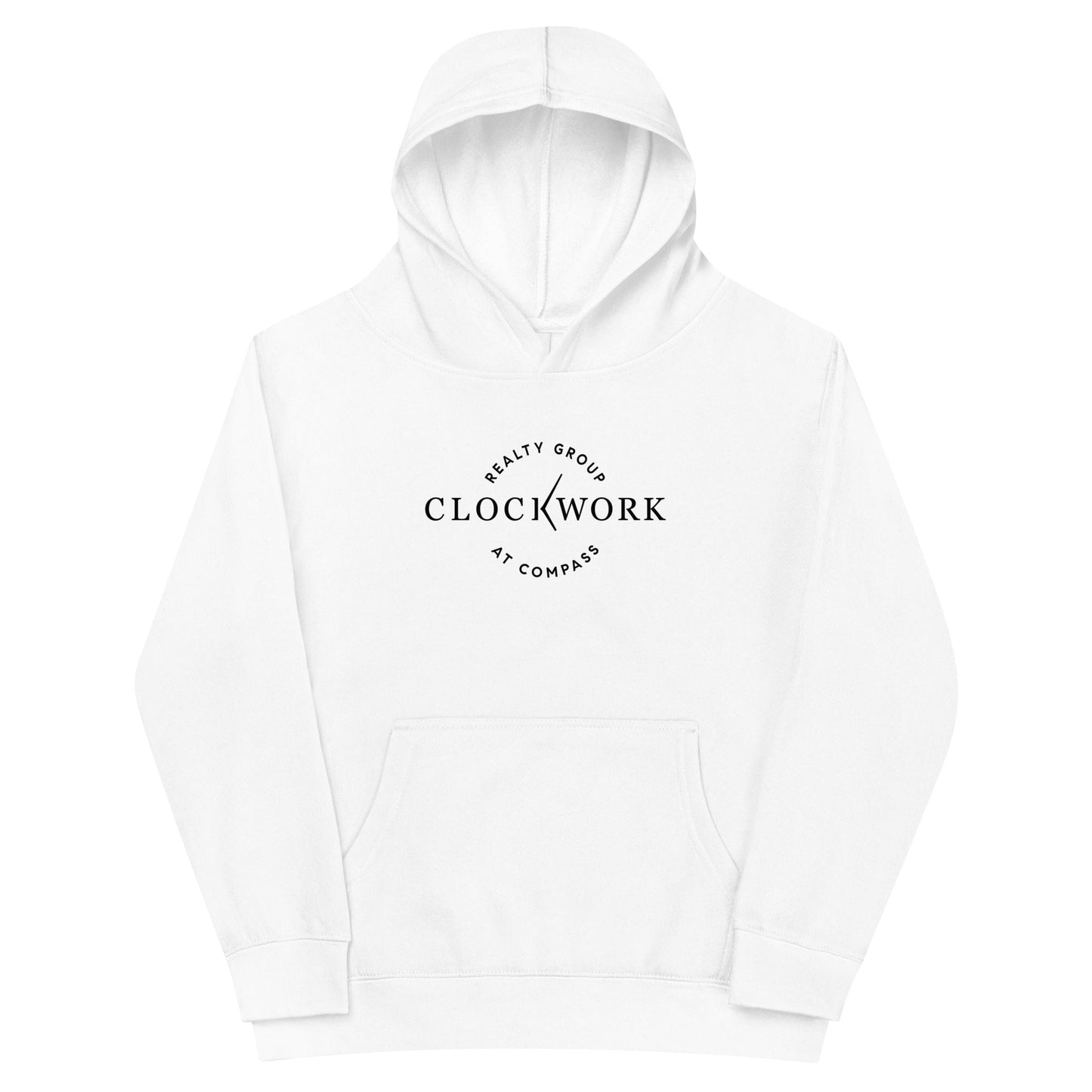 Youth Clockwork Realty Cotton Heritage Hoodie