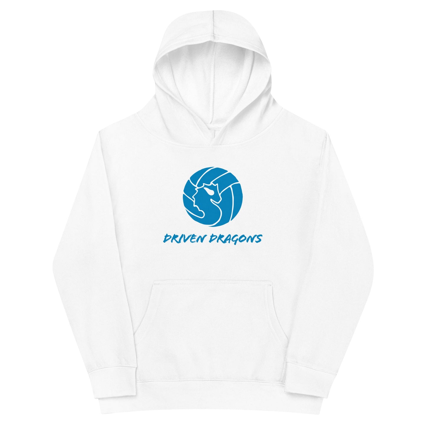 Youth Driven Dragons Cotton Heritage Hoodie