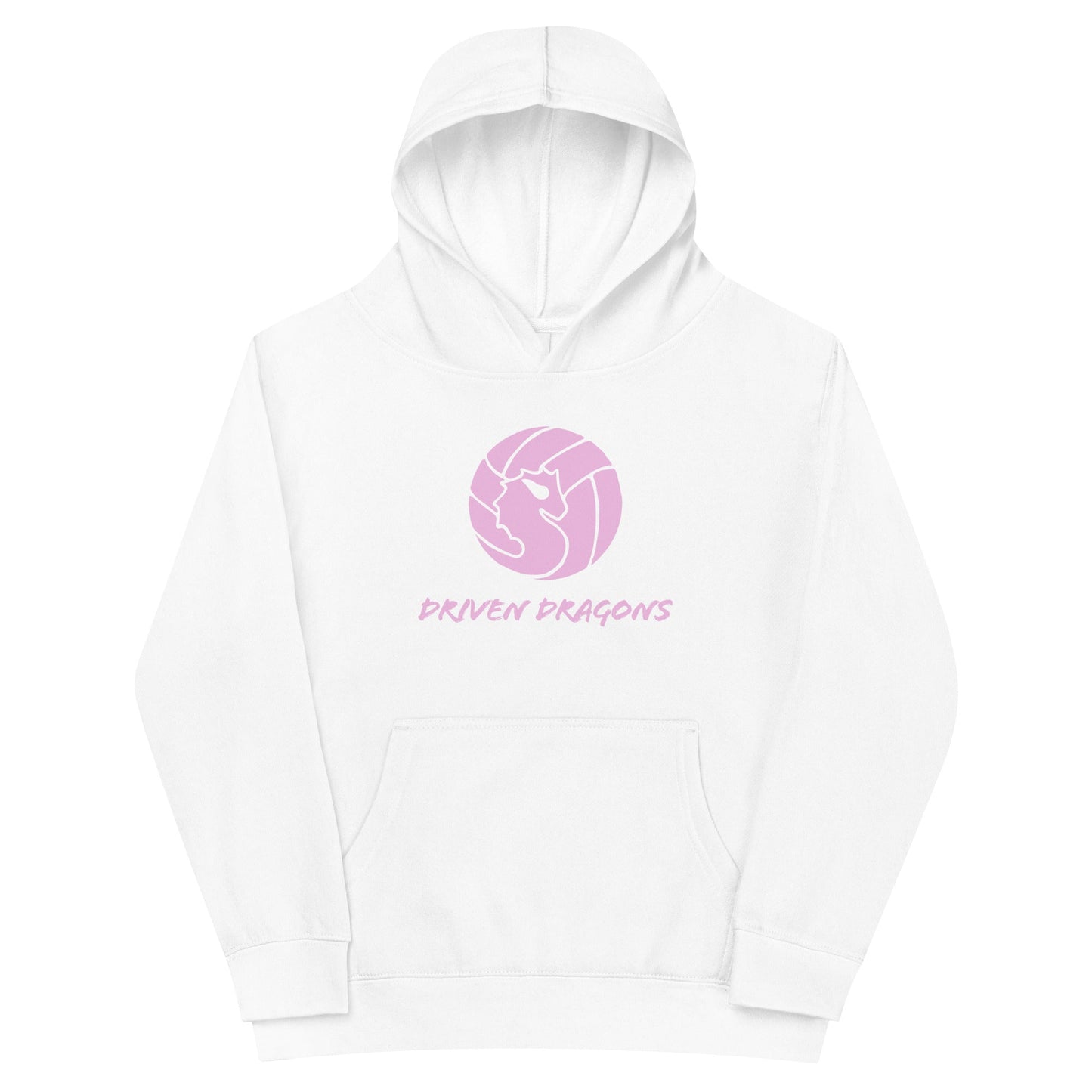 Youth Driven Dragons Cotton Heritage Hoodie