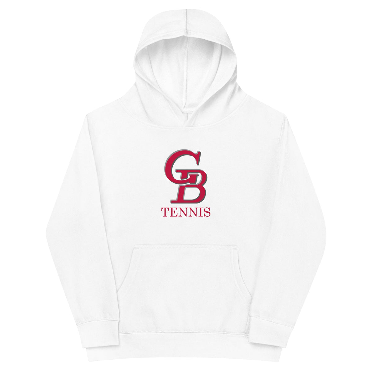 Youth Glen Burnie Tennis Hoodie