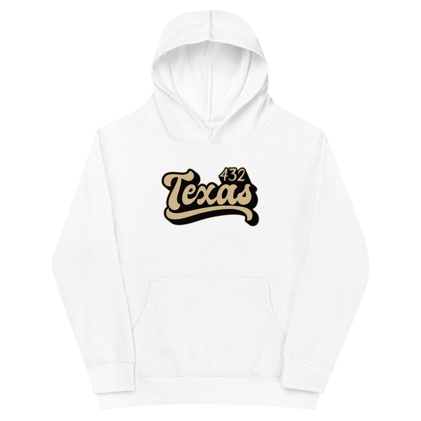 Youth Cotton Heritage Fleece Hoodie