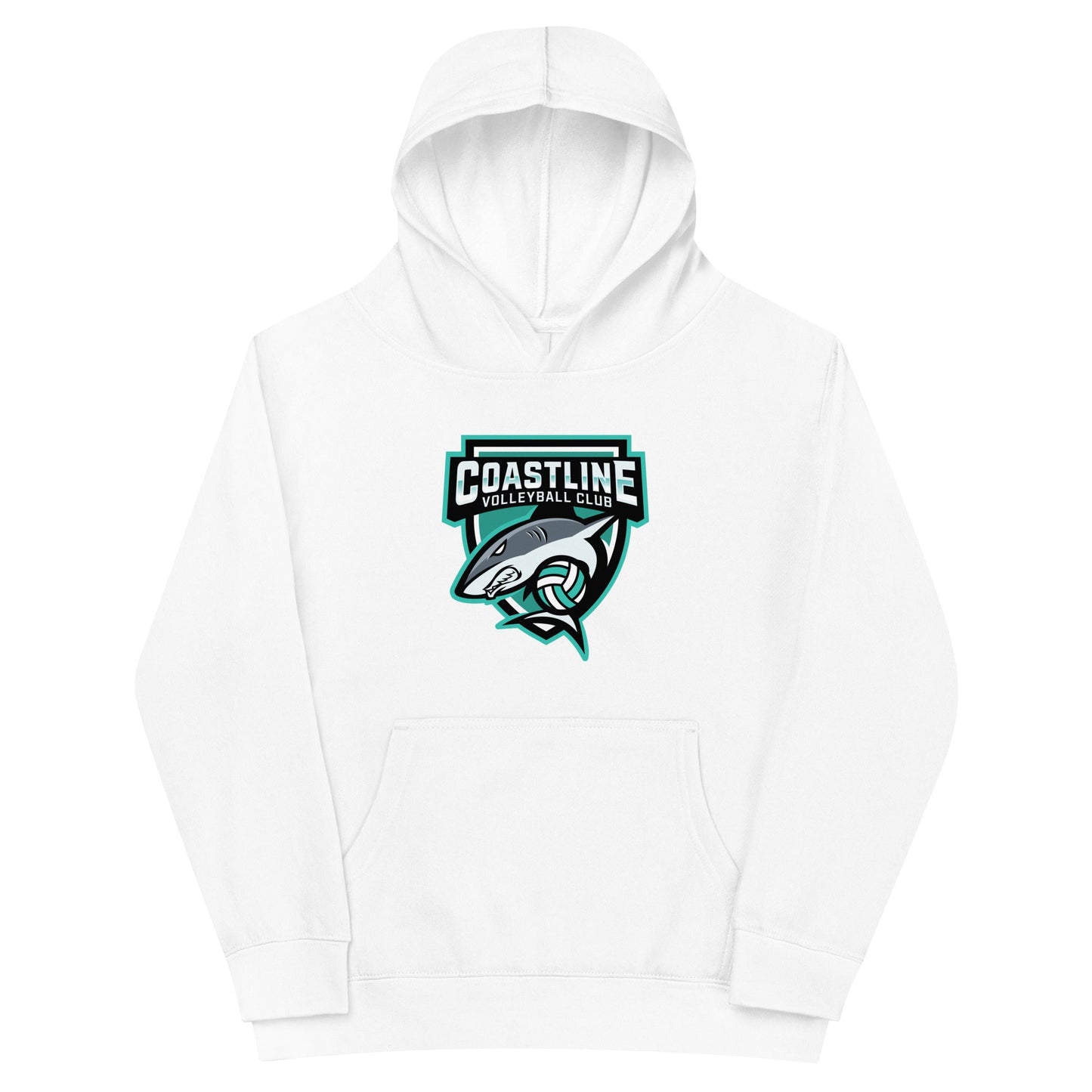 Youth Cotton Heritage Fleece Hoodie