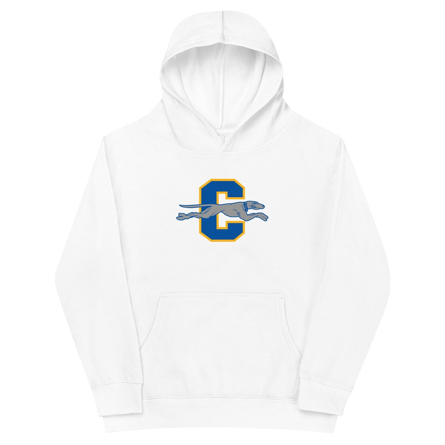 Youth Cotton Heritage Fleece Hoodie