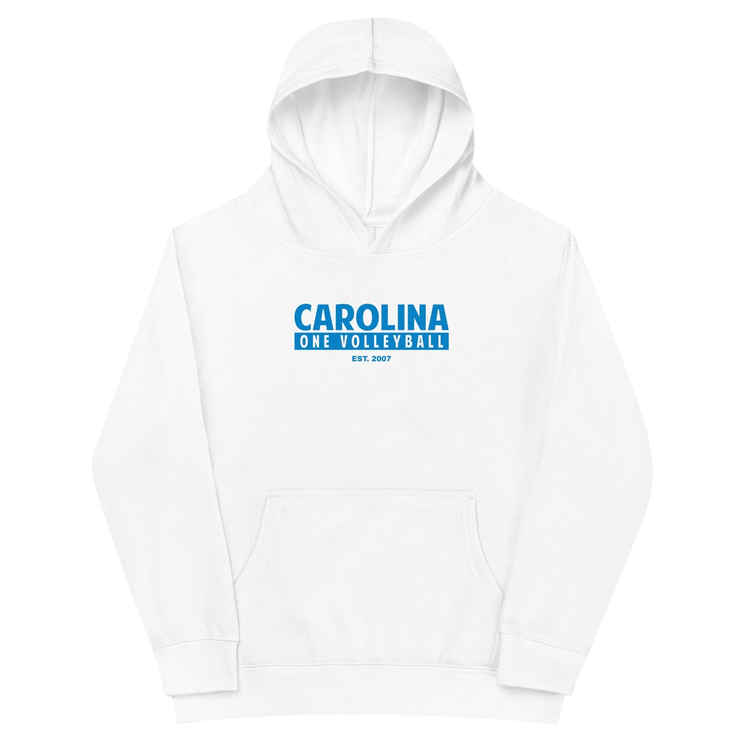 Youth Cotton Heritage Fleece Hoodie