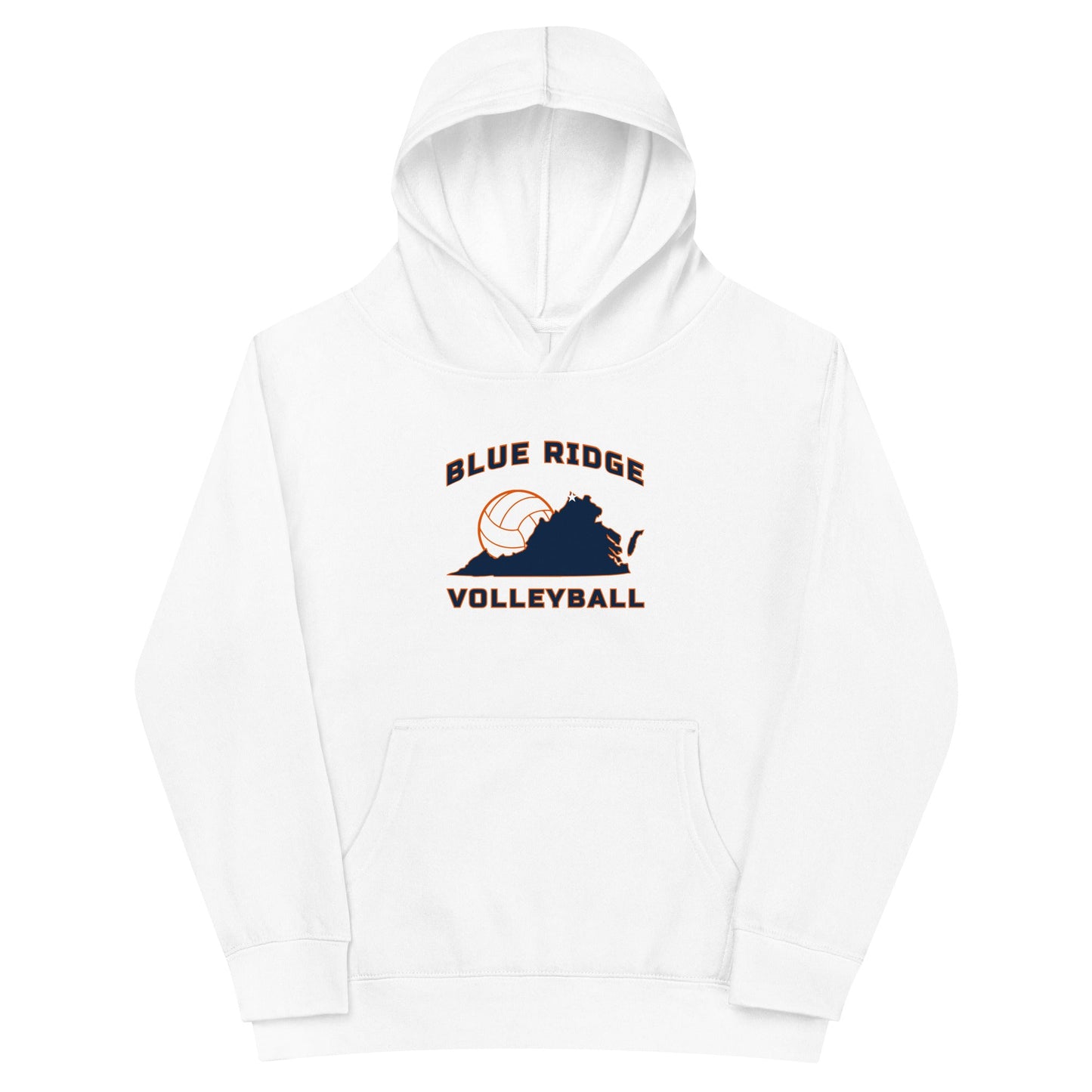 Youth Cotton Heritage Hoodie